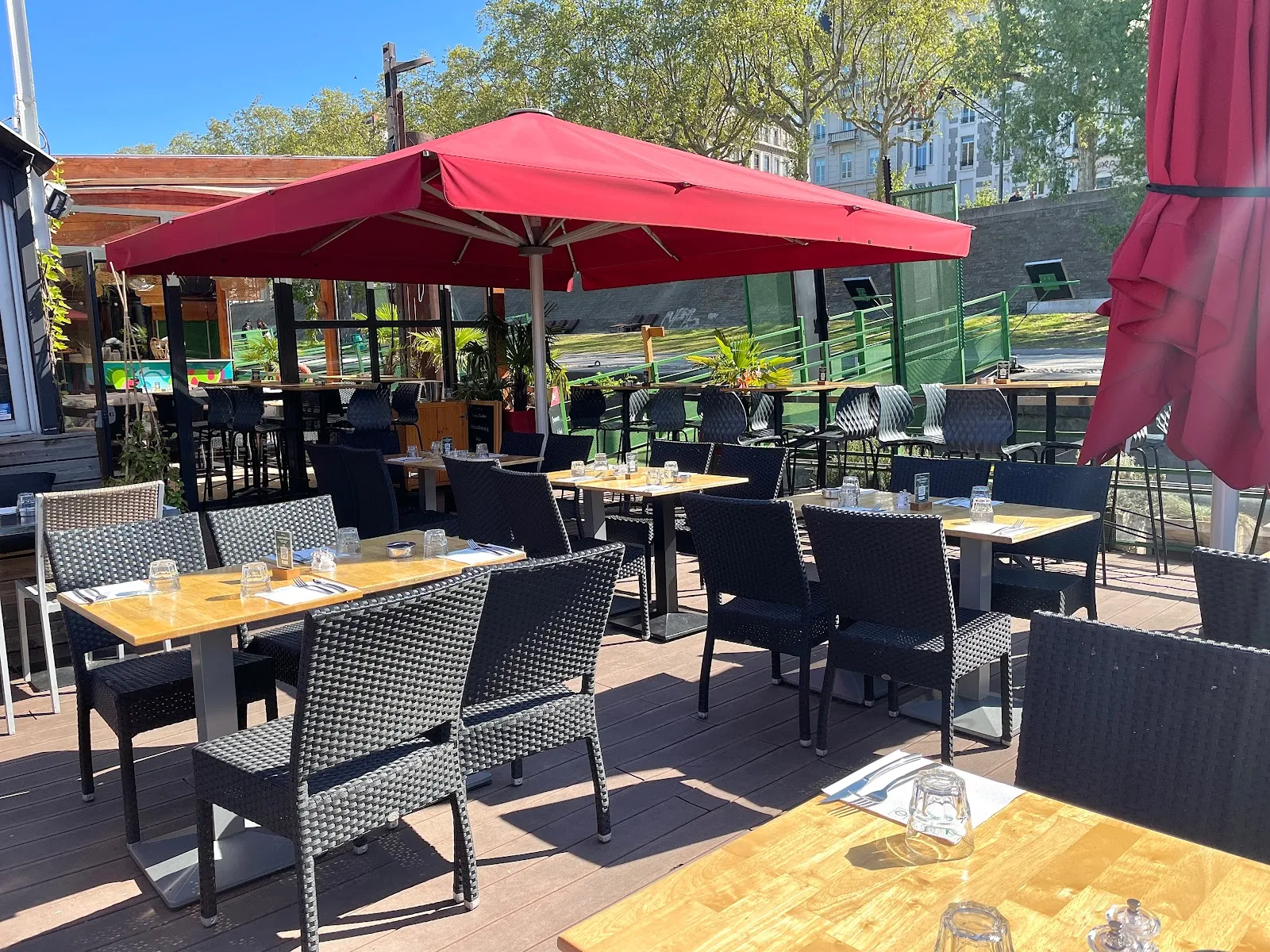Restaurant Modulo