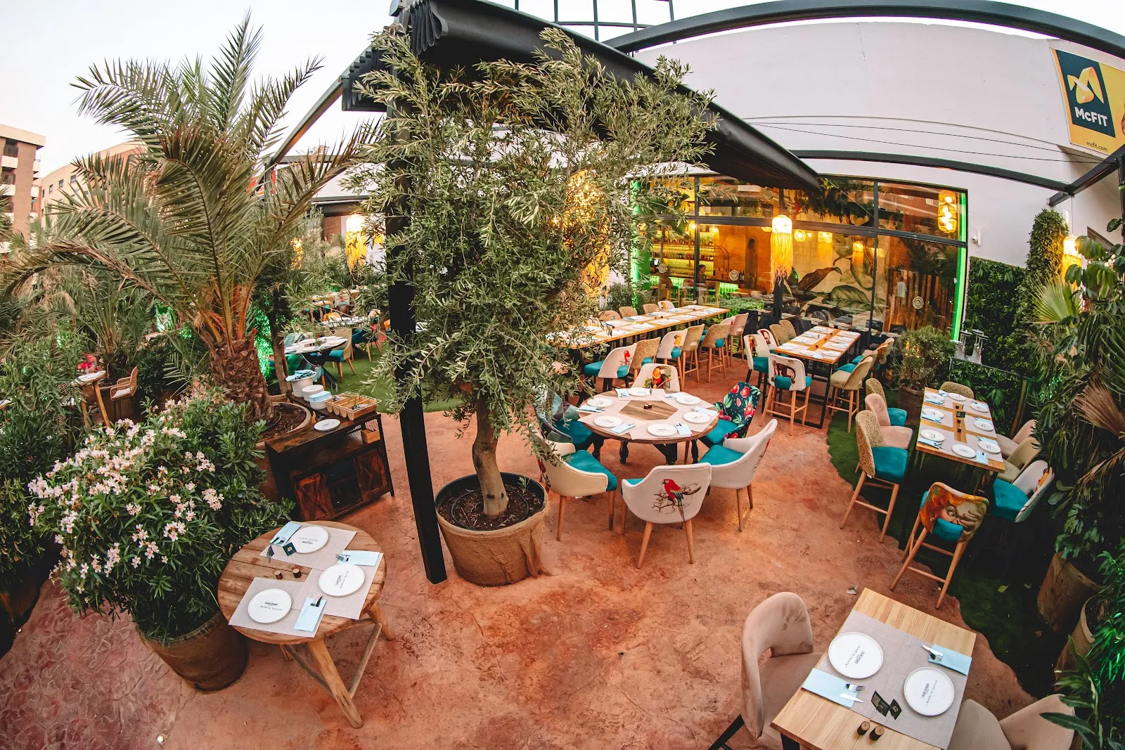 Restaurante La Loca Maria