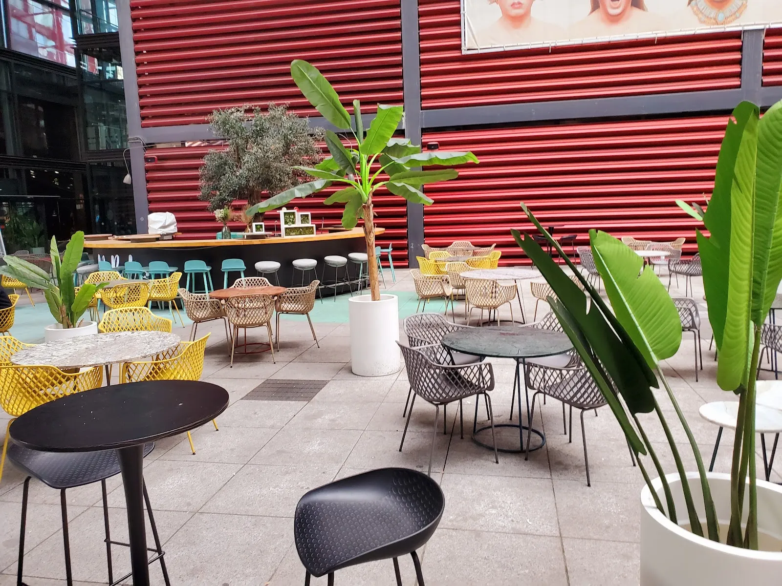 Restaurante NuBel