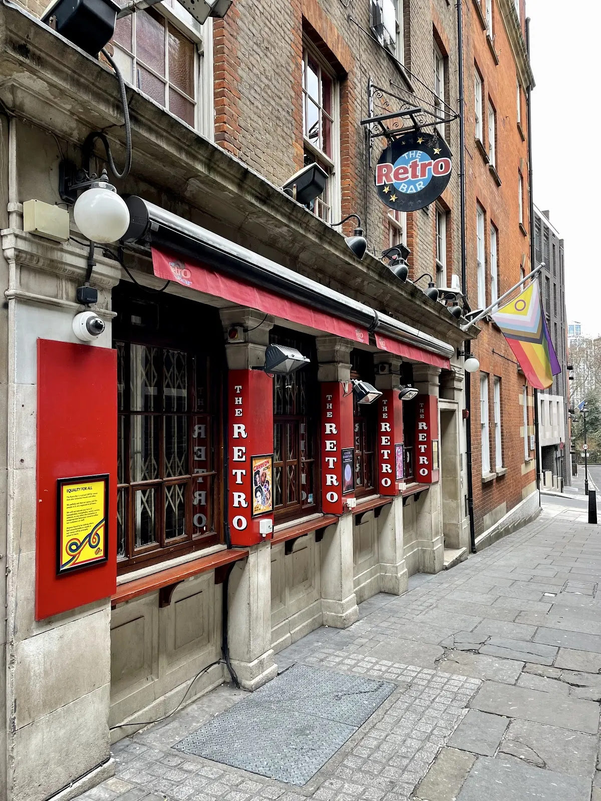 Retro Bar