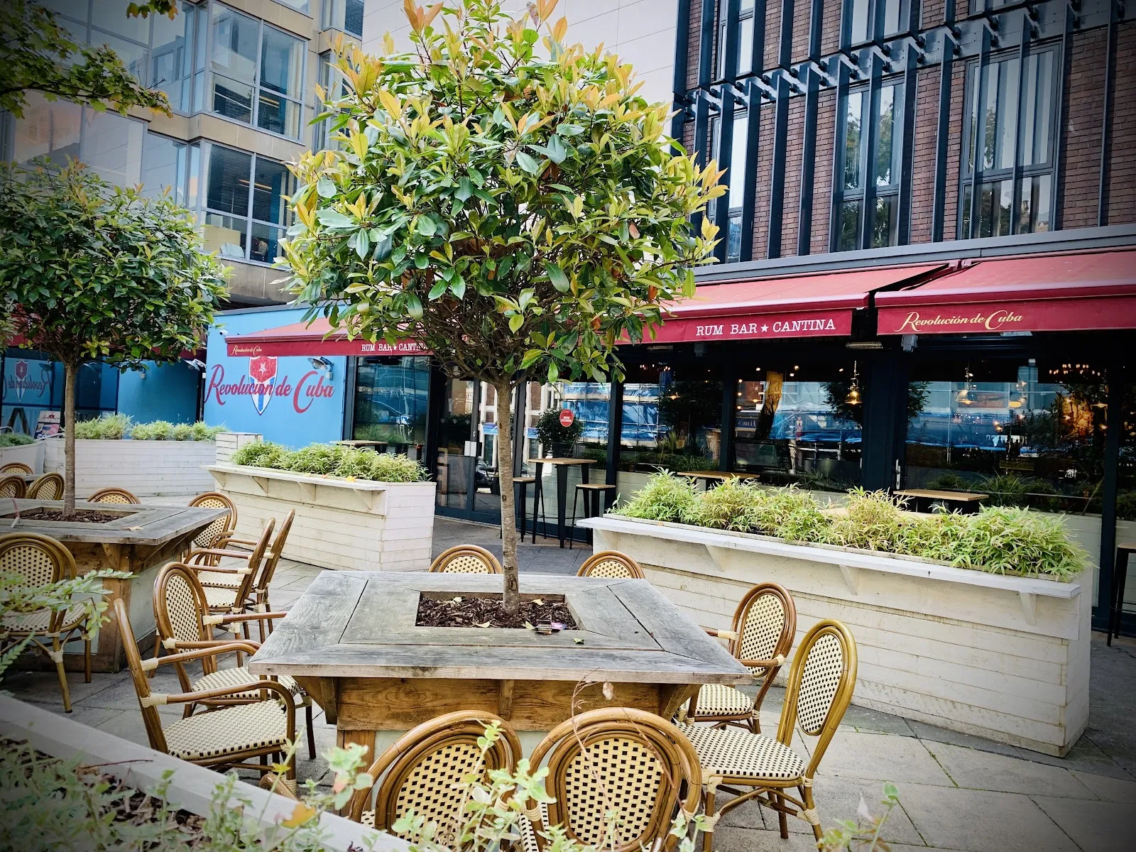 Revolución de Cuba Newcastle