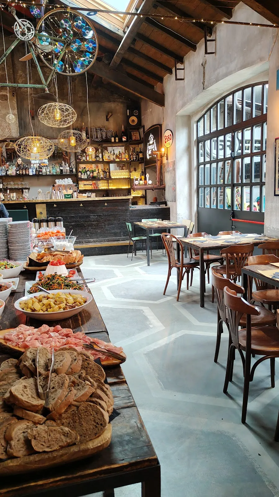 Ristorante Fonderie Milanesi