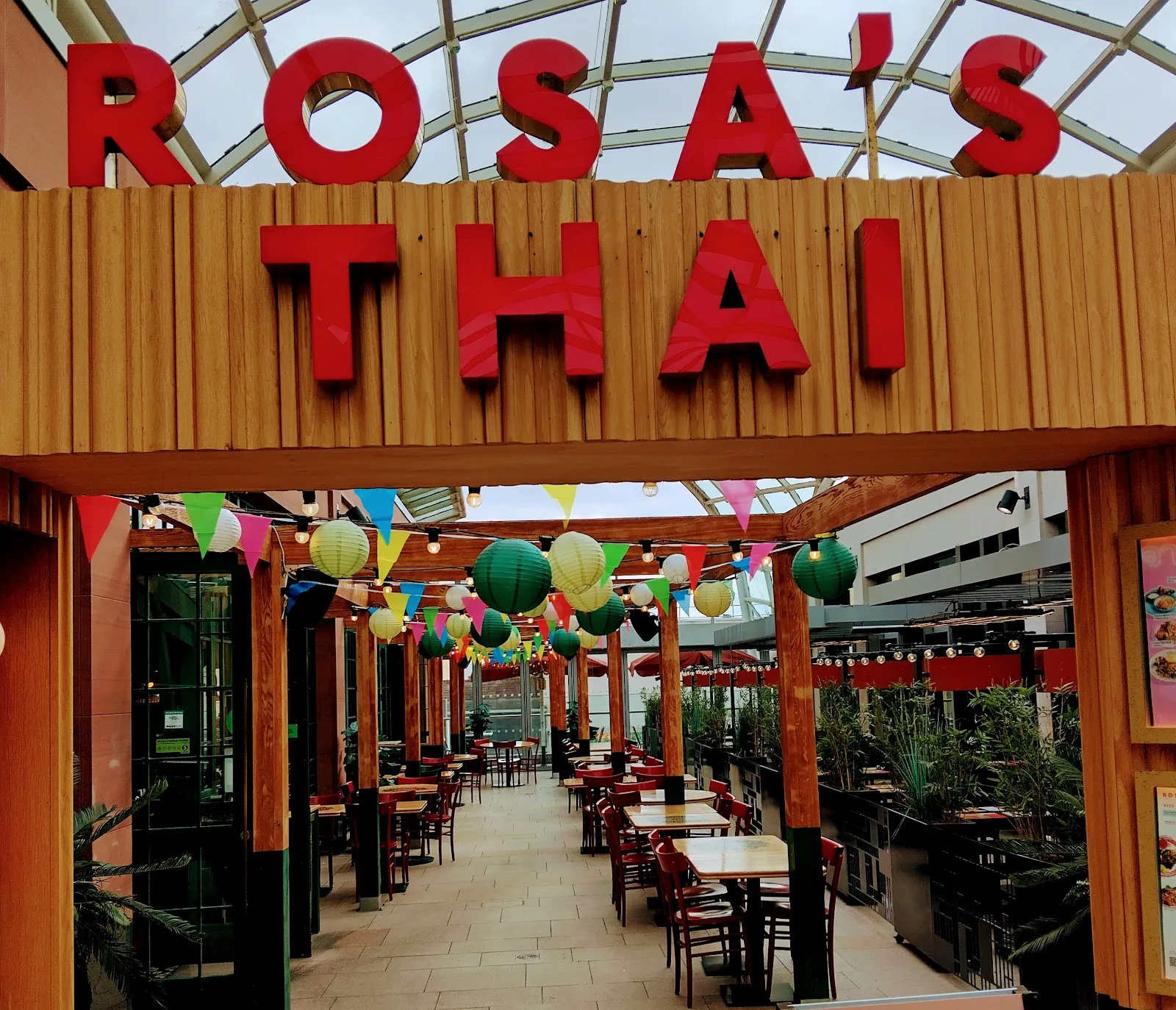 Rosa's Thai Leeds