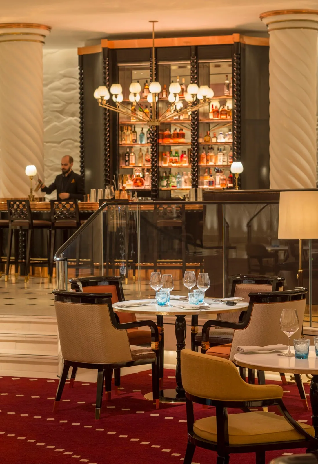 Rotunda Bar & Lounge
