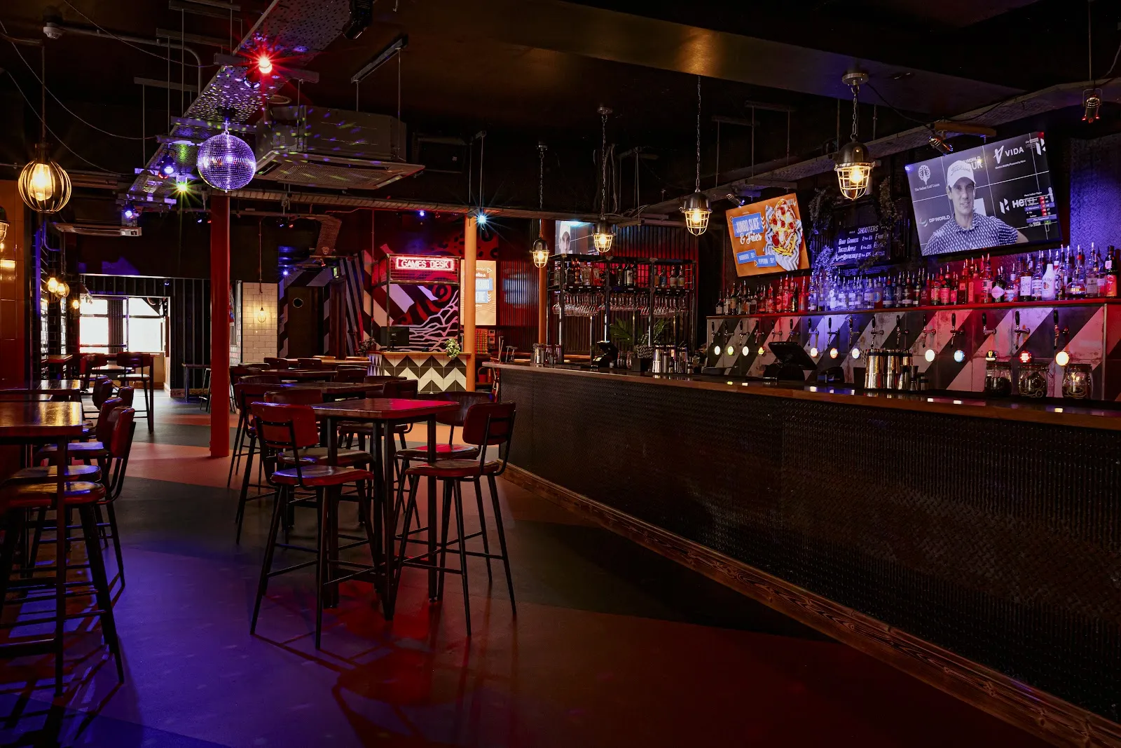 Roxy Ball Room Leeds Boar Lane