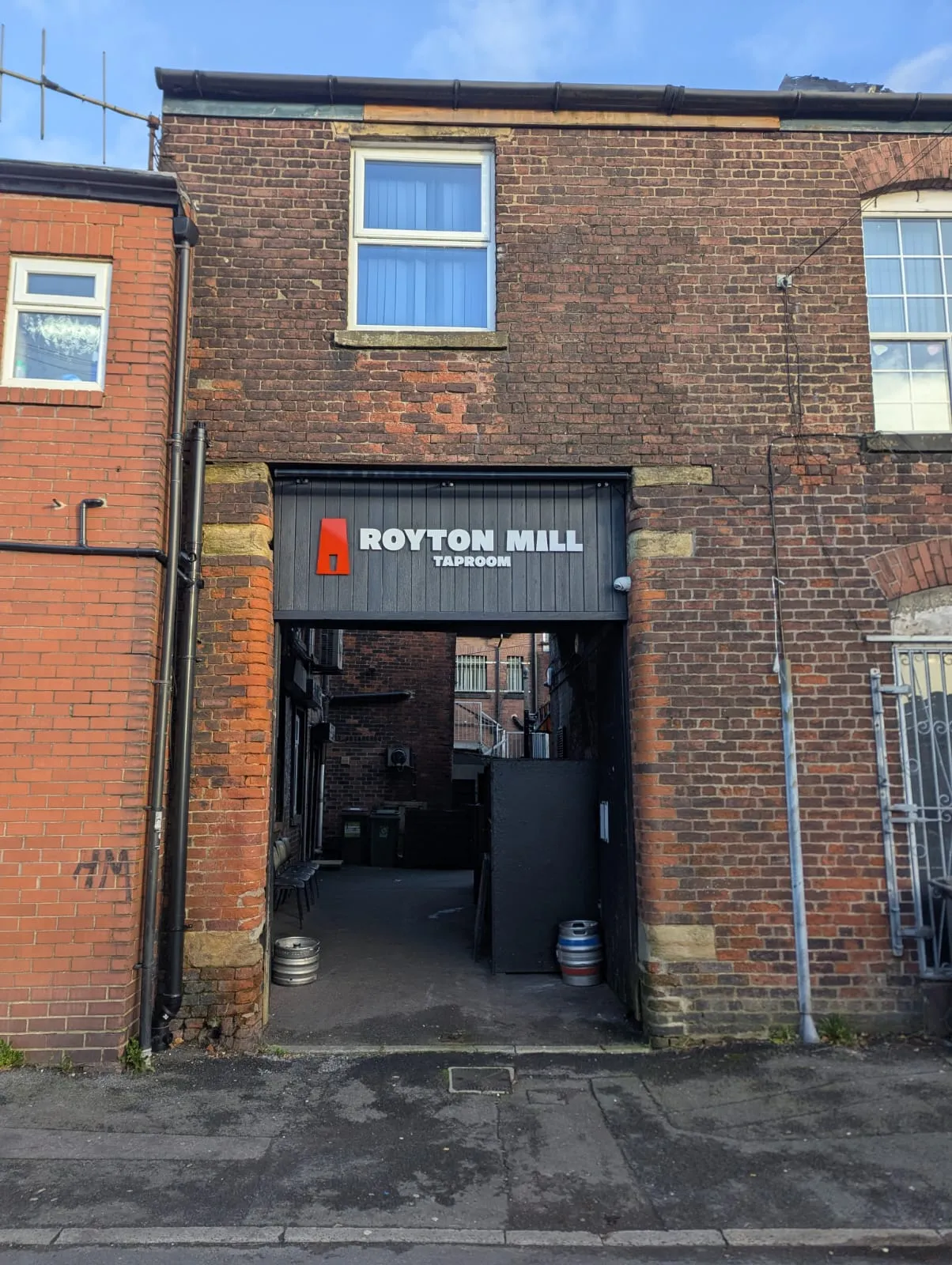 Royton Mill Tap