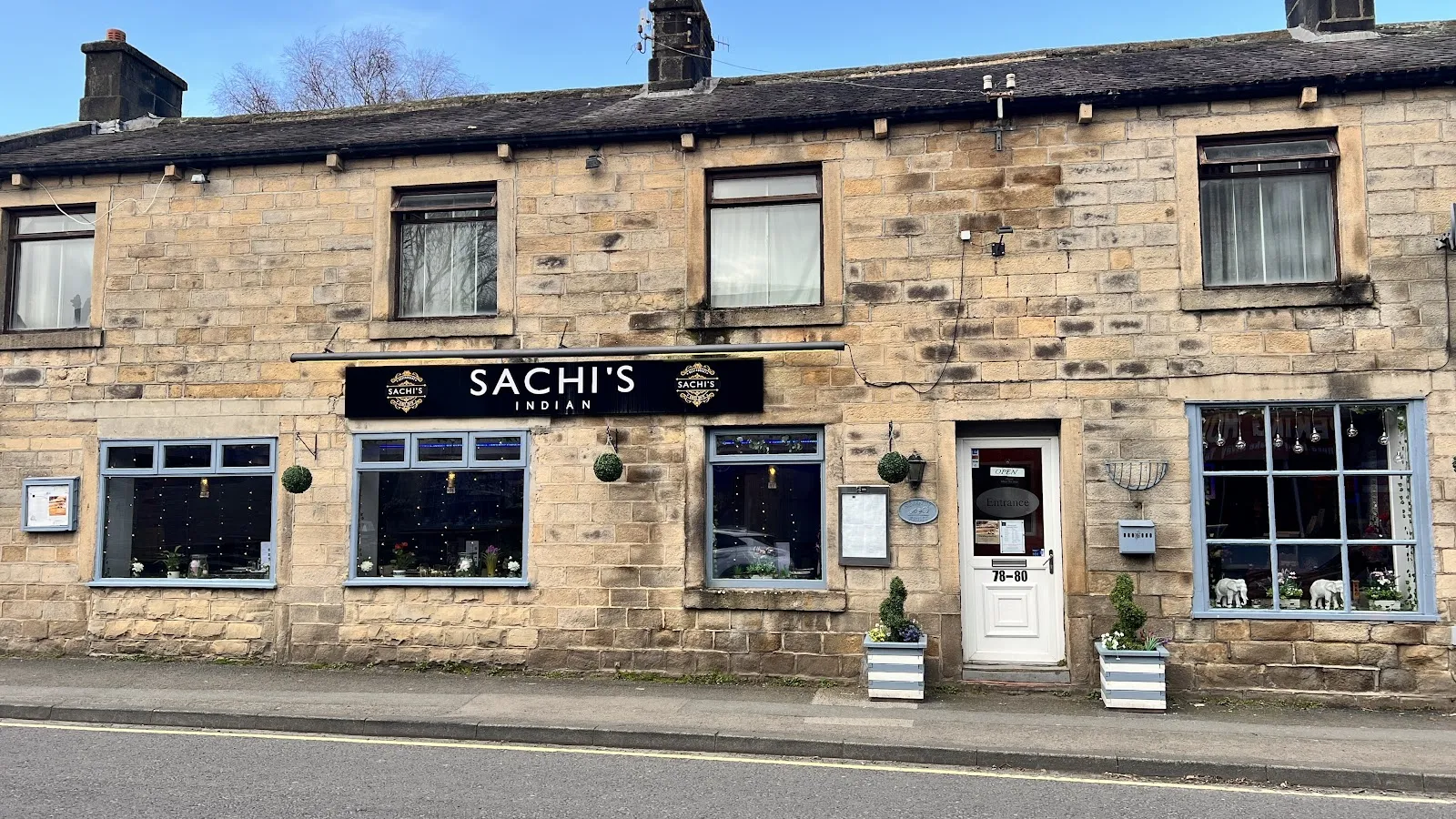 Sachi's Burley
