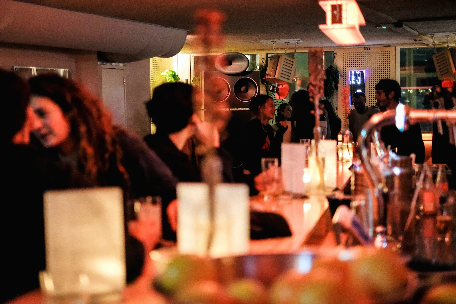 San Francisco Bar & Club