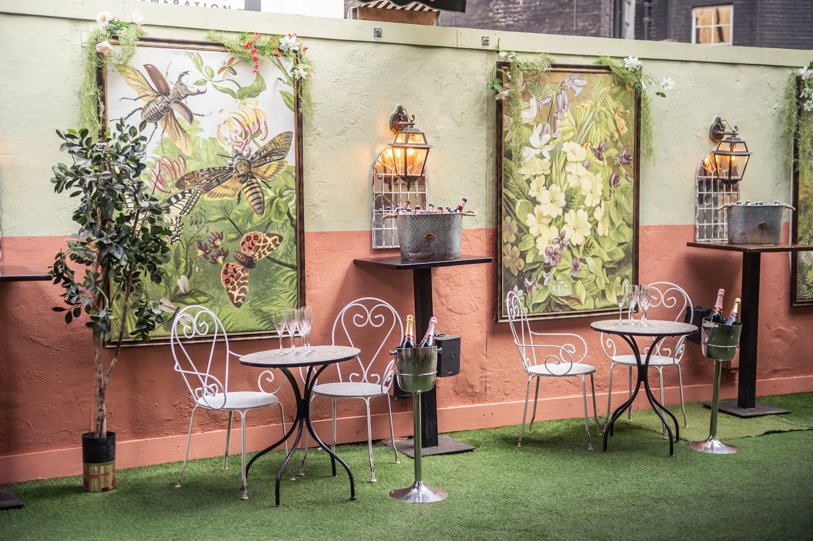 Secret Garden Mayfair