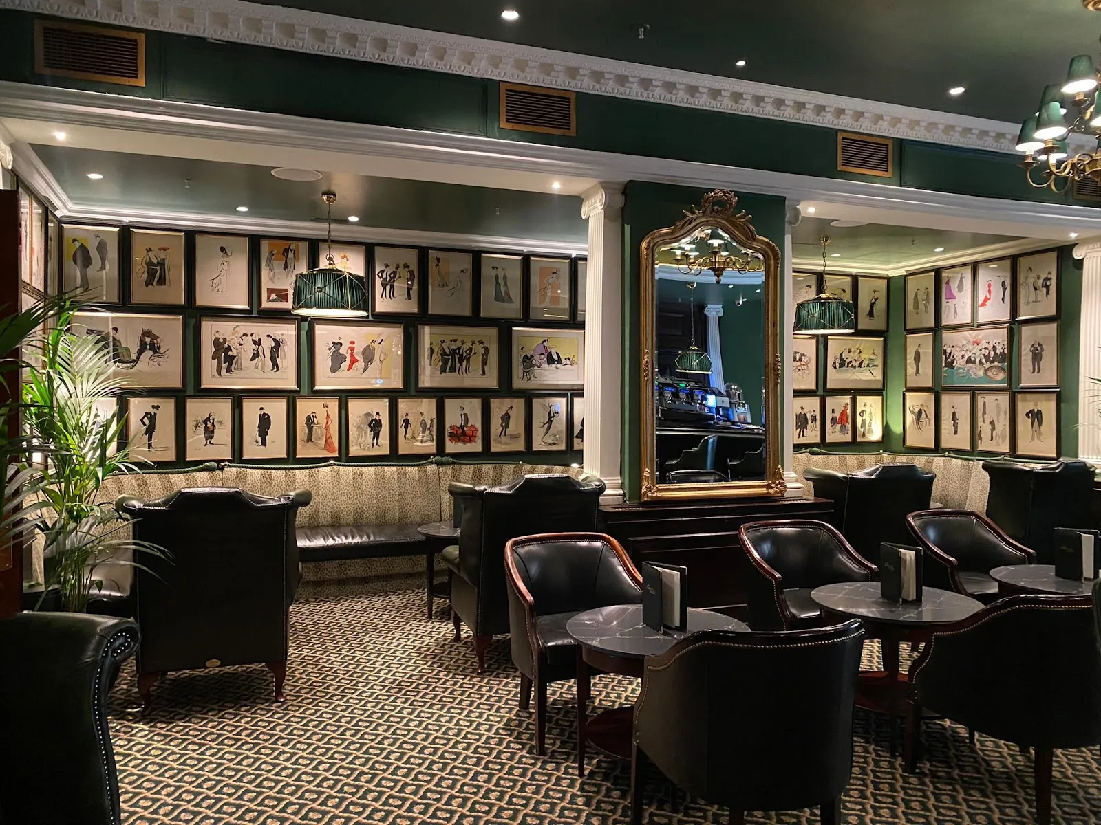 Sem's of Mayfair