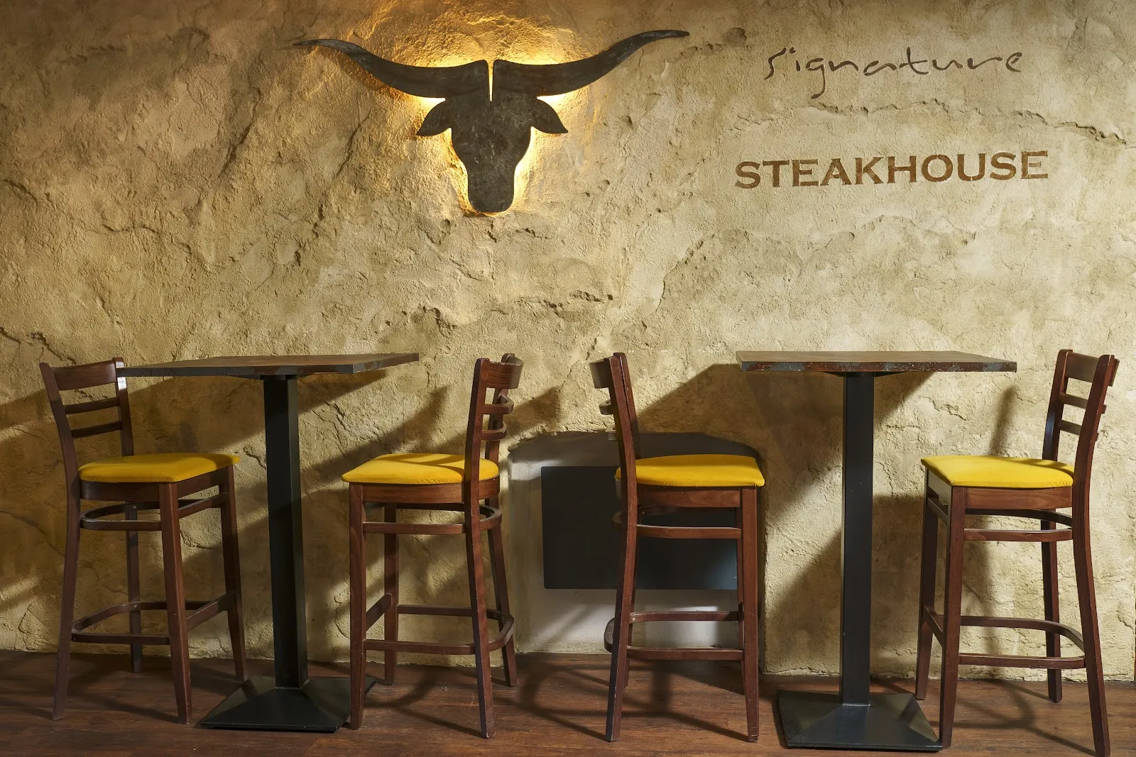 Signature Steakhouse