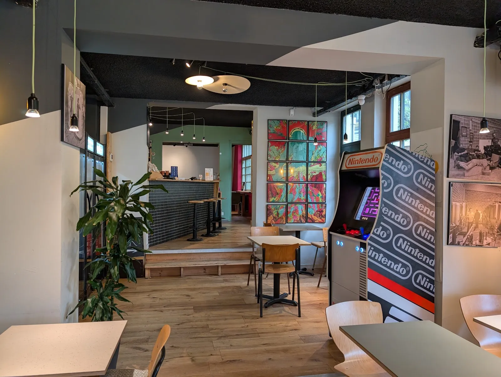 Silex Bar