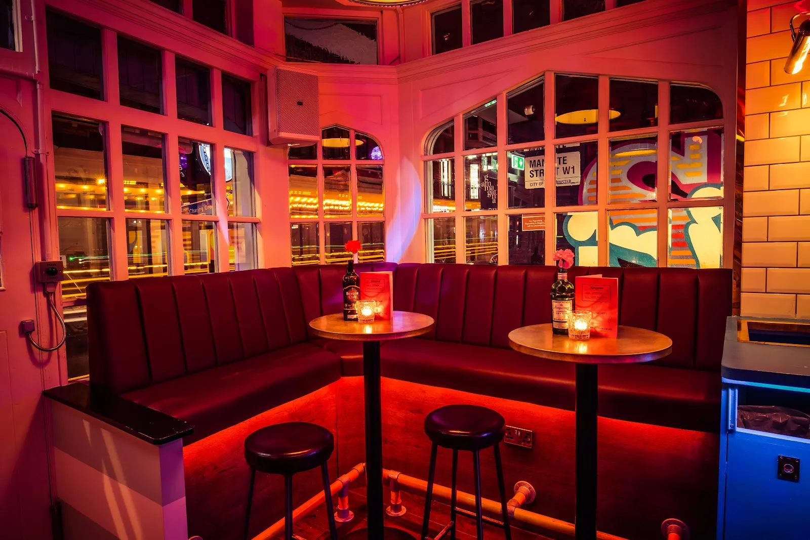 Simmons Bar | Greek Street