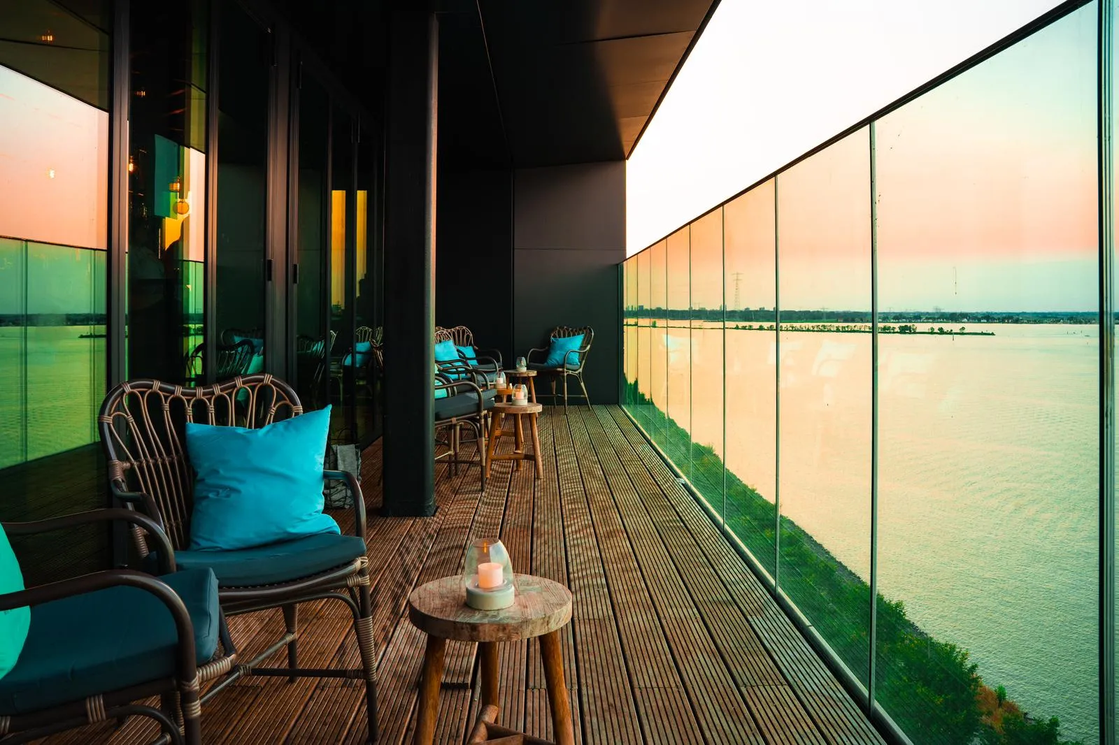 Sky Bar Amsterdam