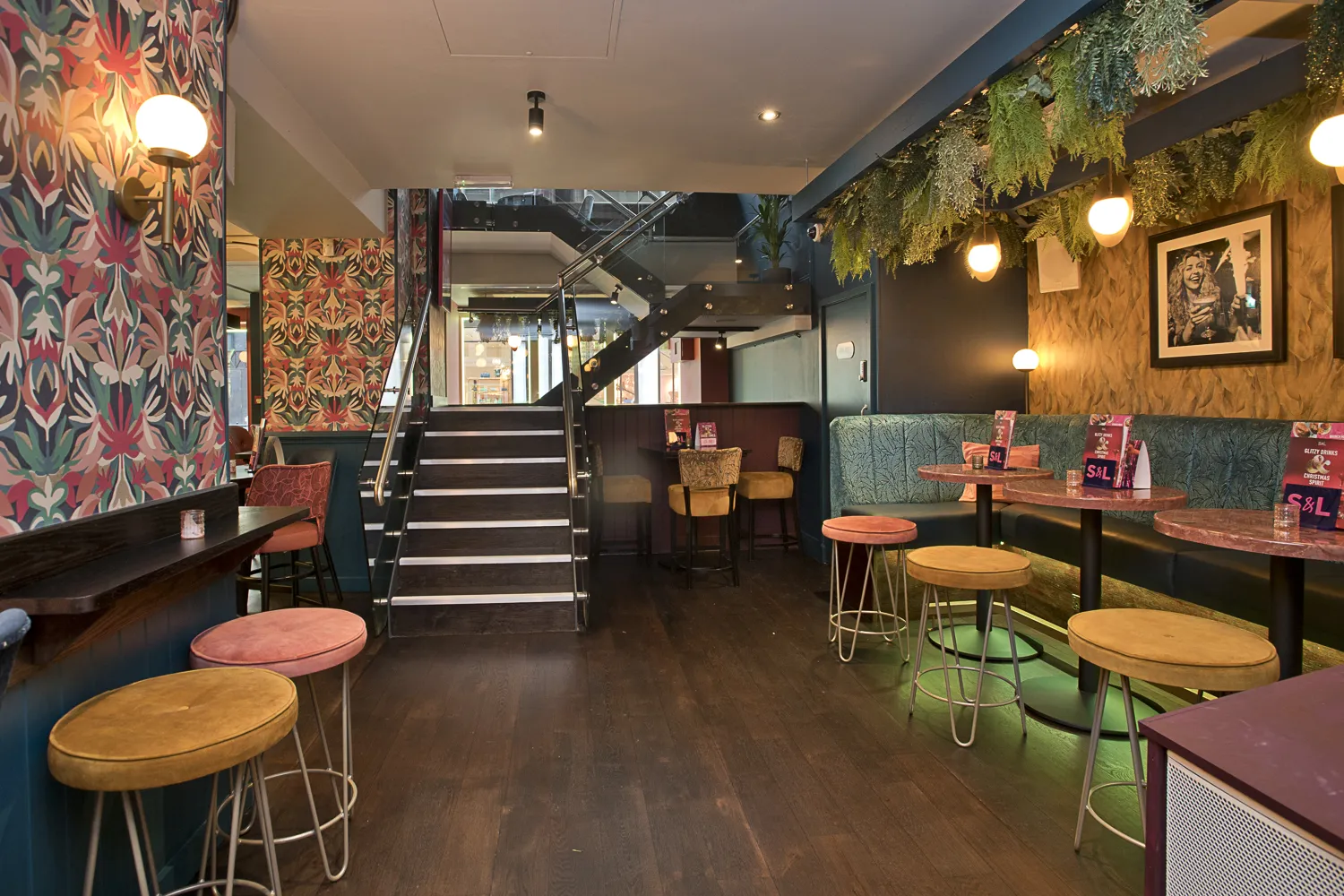 Slug & Lettuce - Oxford Circus