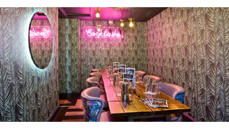 Slug & Lettuce - Park Row Leeds