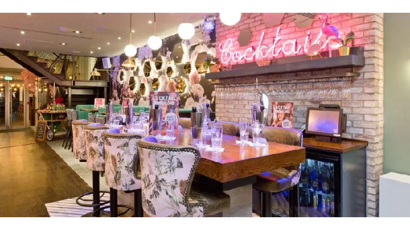 Slug & Lettuce - Spinningfields Manchester
