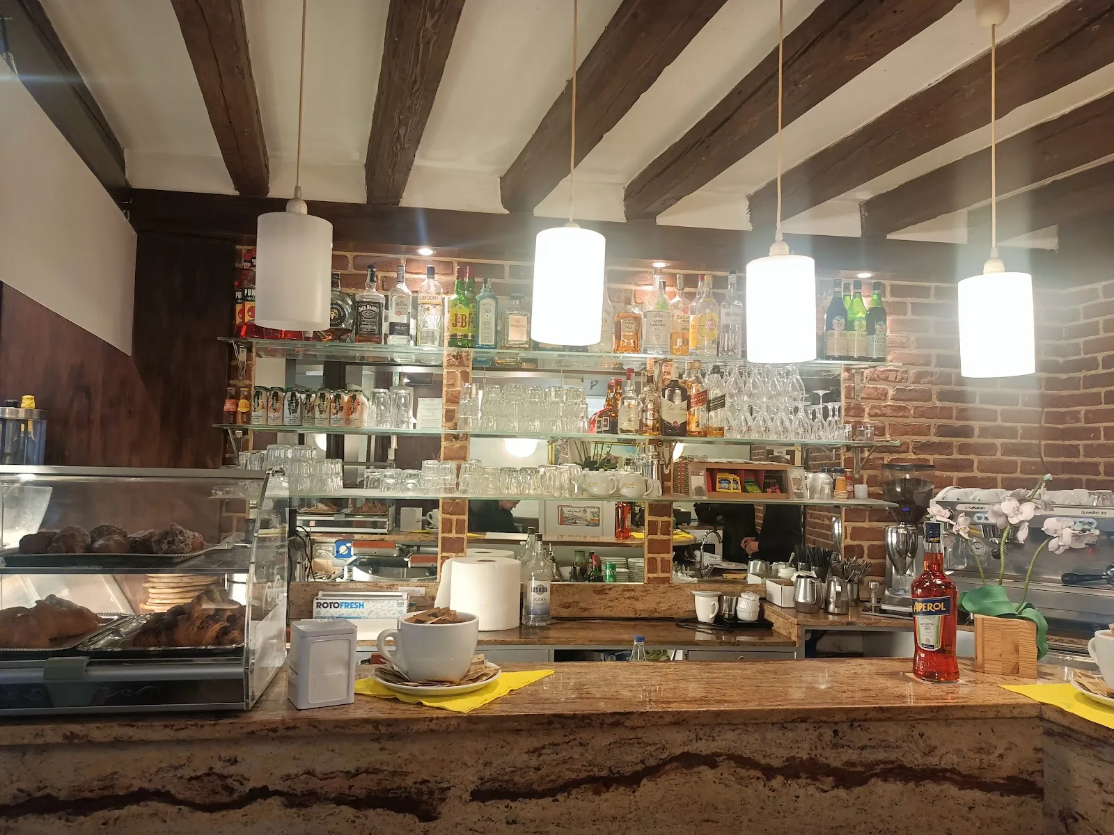 Snack Bar arcobaleno