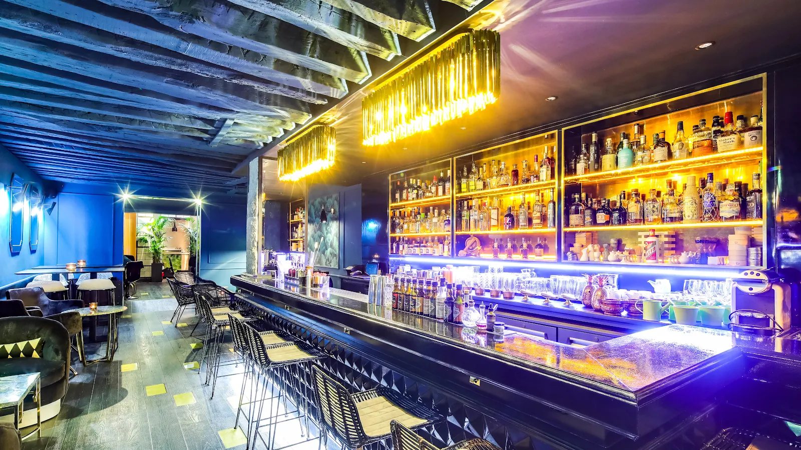 Solera Paris : Bar a Cocktail