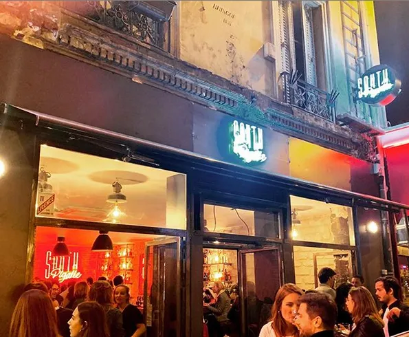 South Pigalle 2