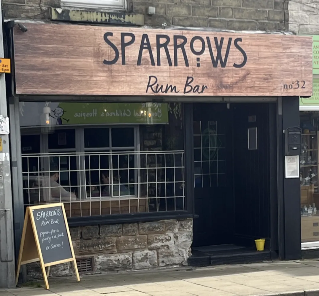 Sparrows Rum Bar