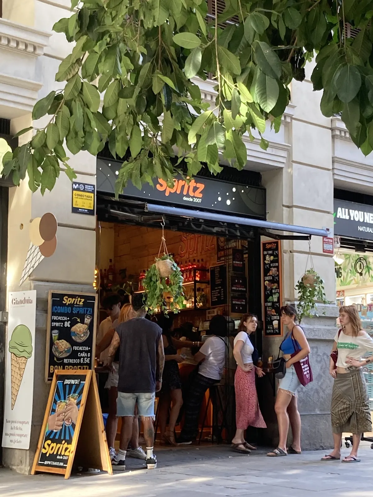 Spritz