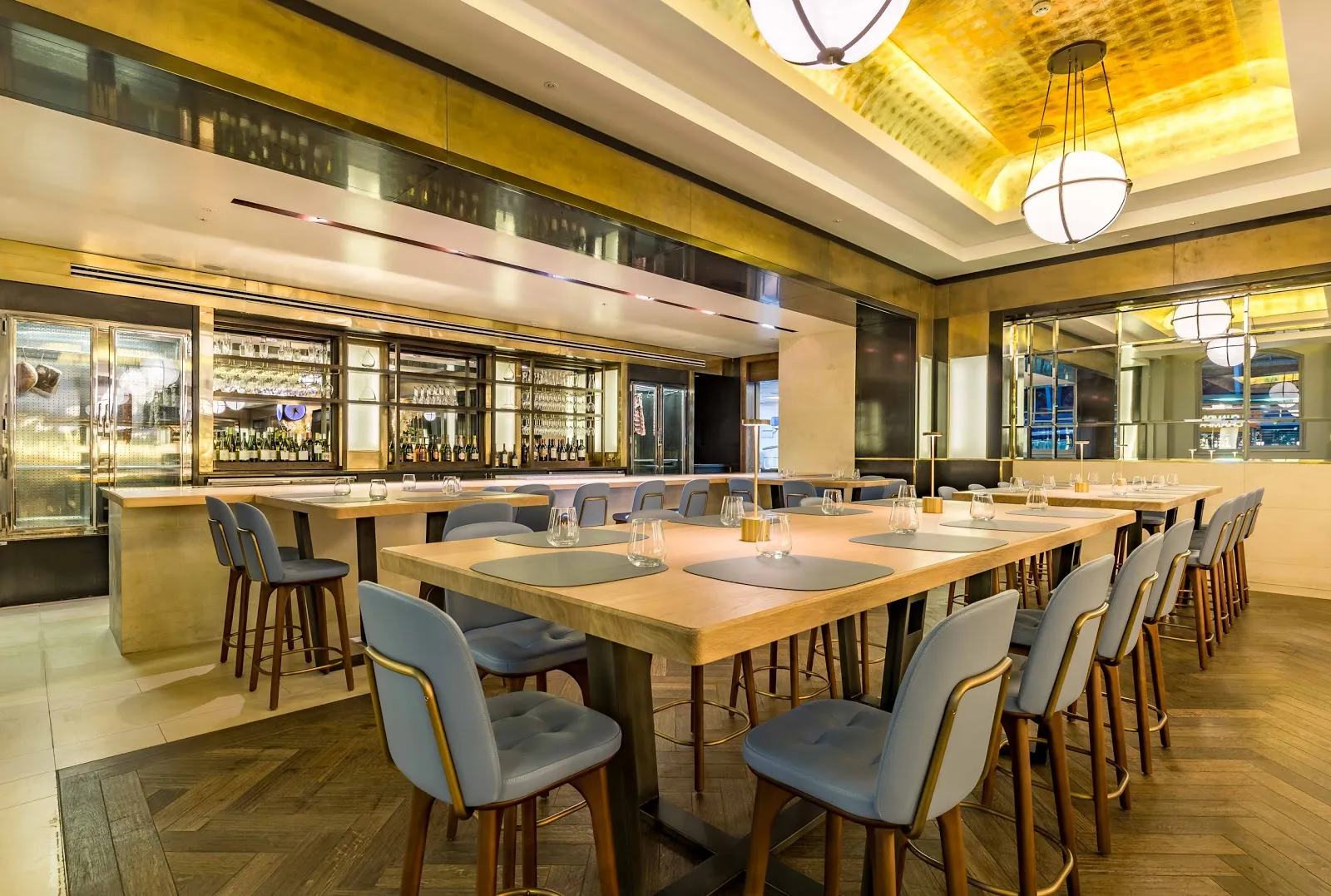 St Pancras Bar & Brasserie