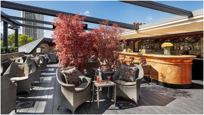 Stanley's Rooftop Bar