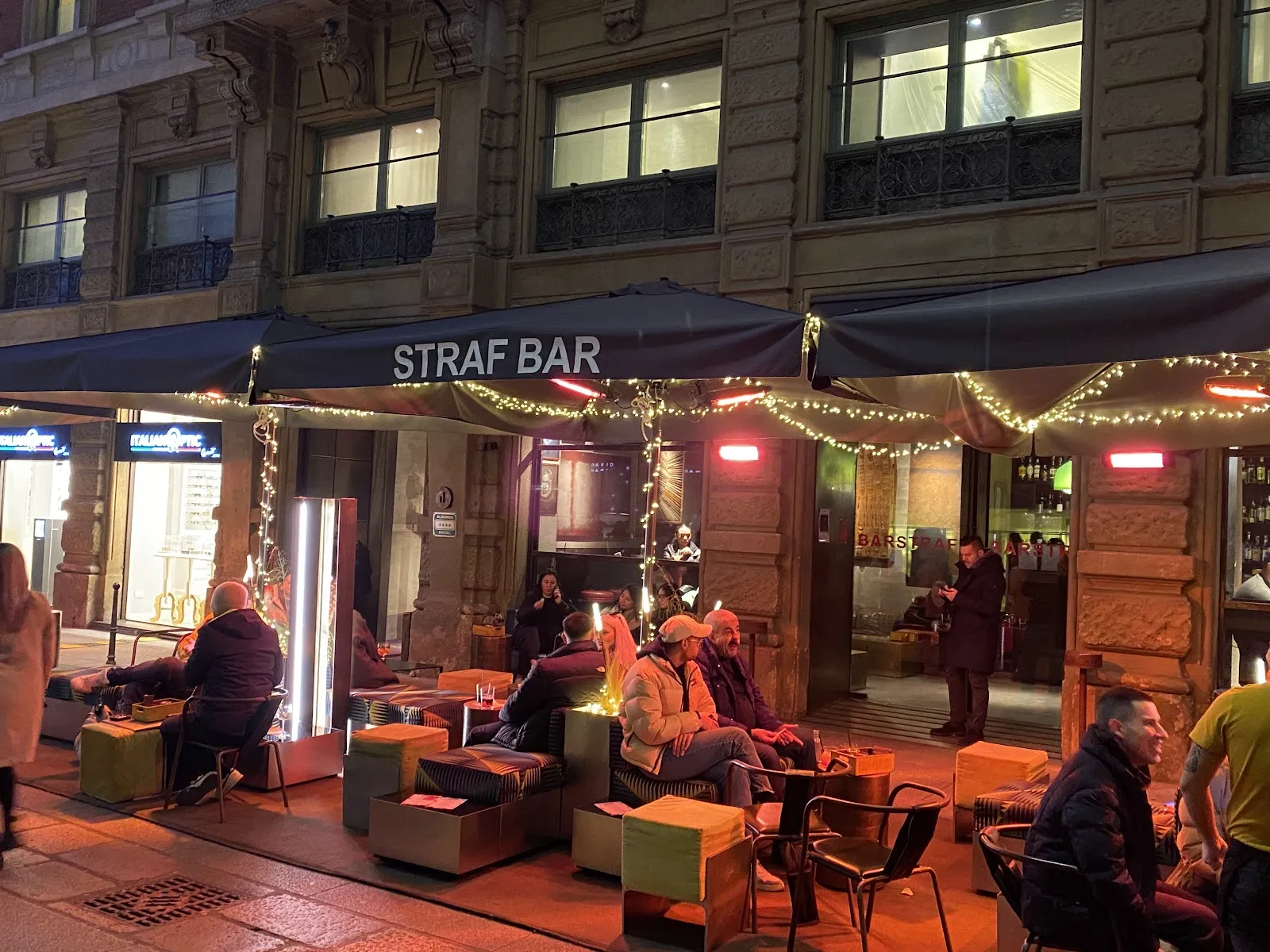 STRAFbar