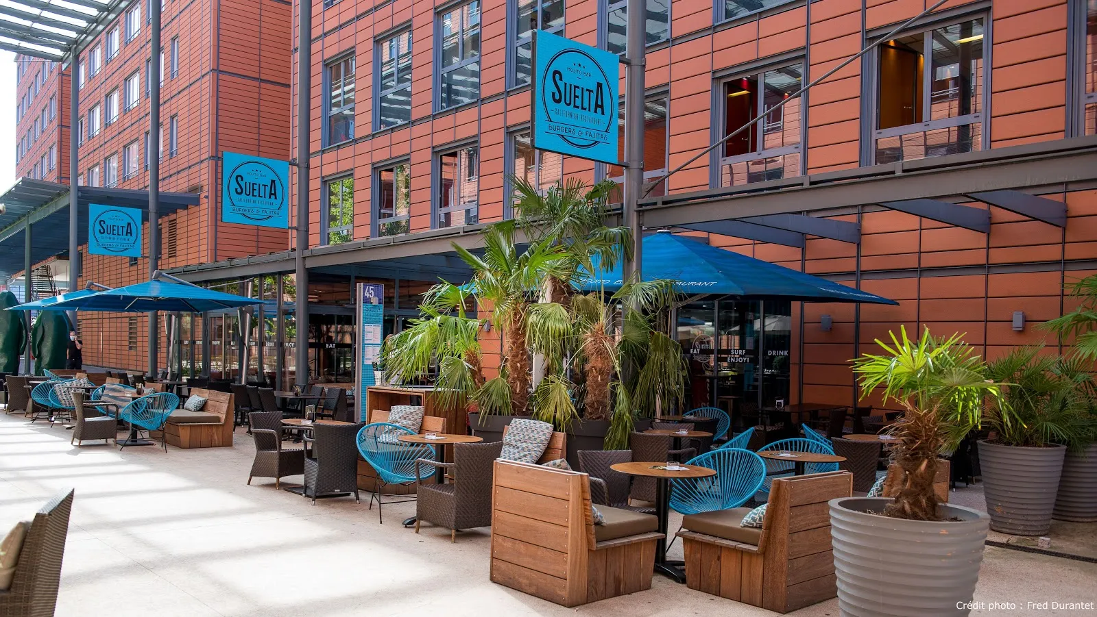 Suelta Californian Restaurant & Mojito Bar