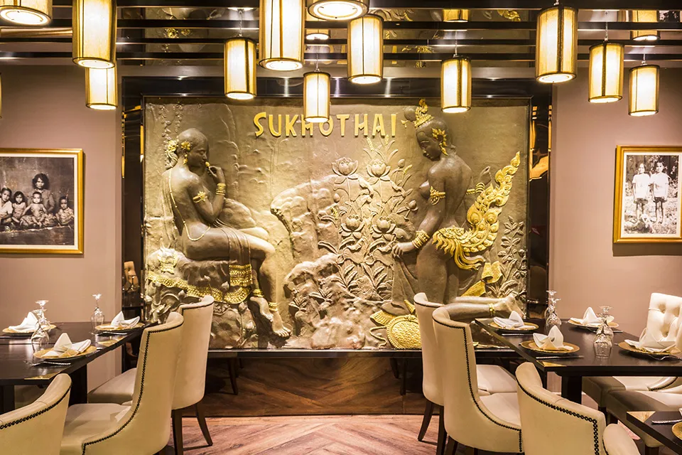 Sukhothai Restaurant