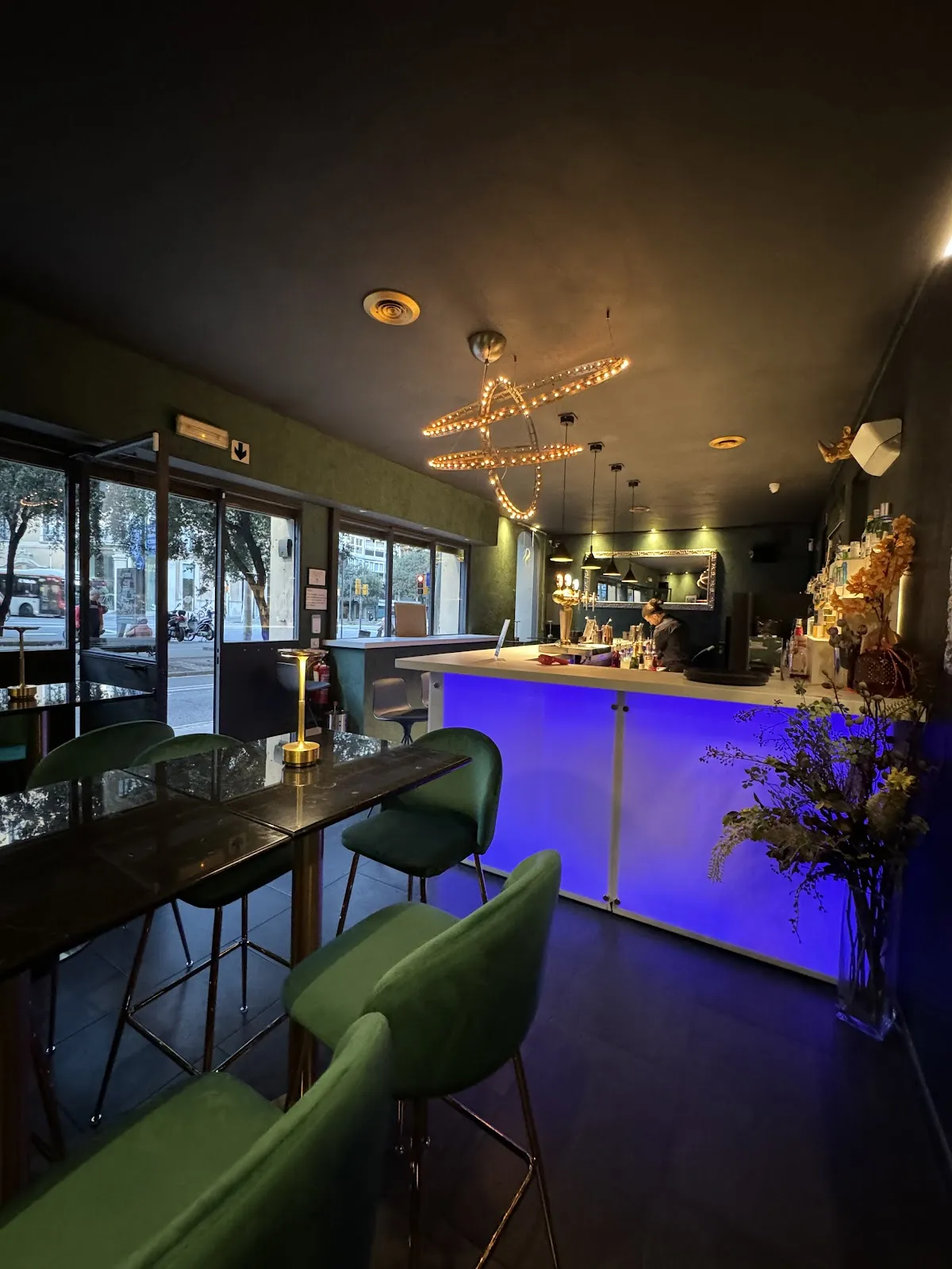 Sway Soul Lounge & Cocktail Bar
