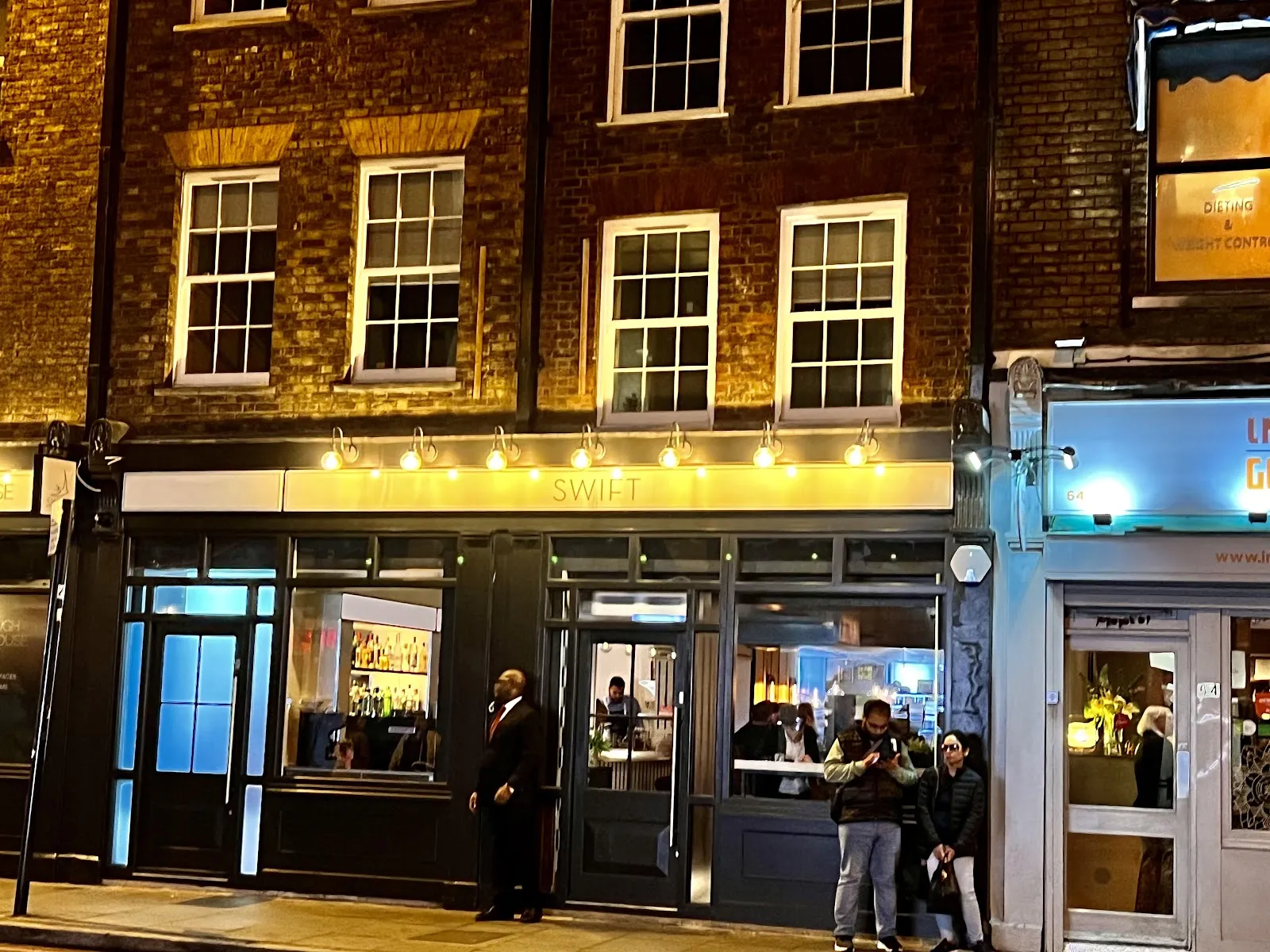 Swift Borough
