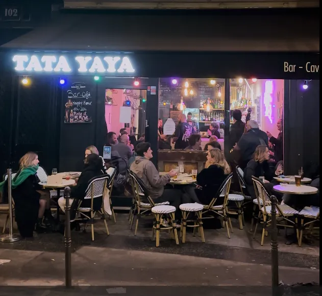 Tata Yaya
