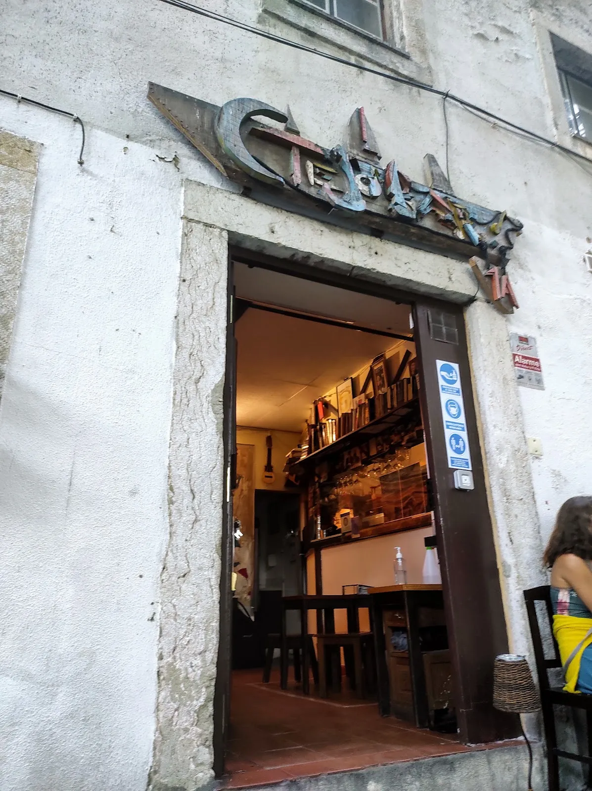 Tejo Bar
