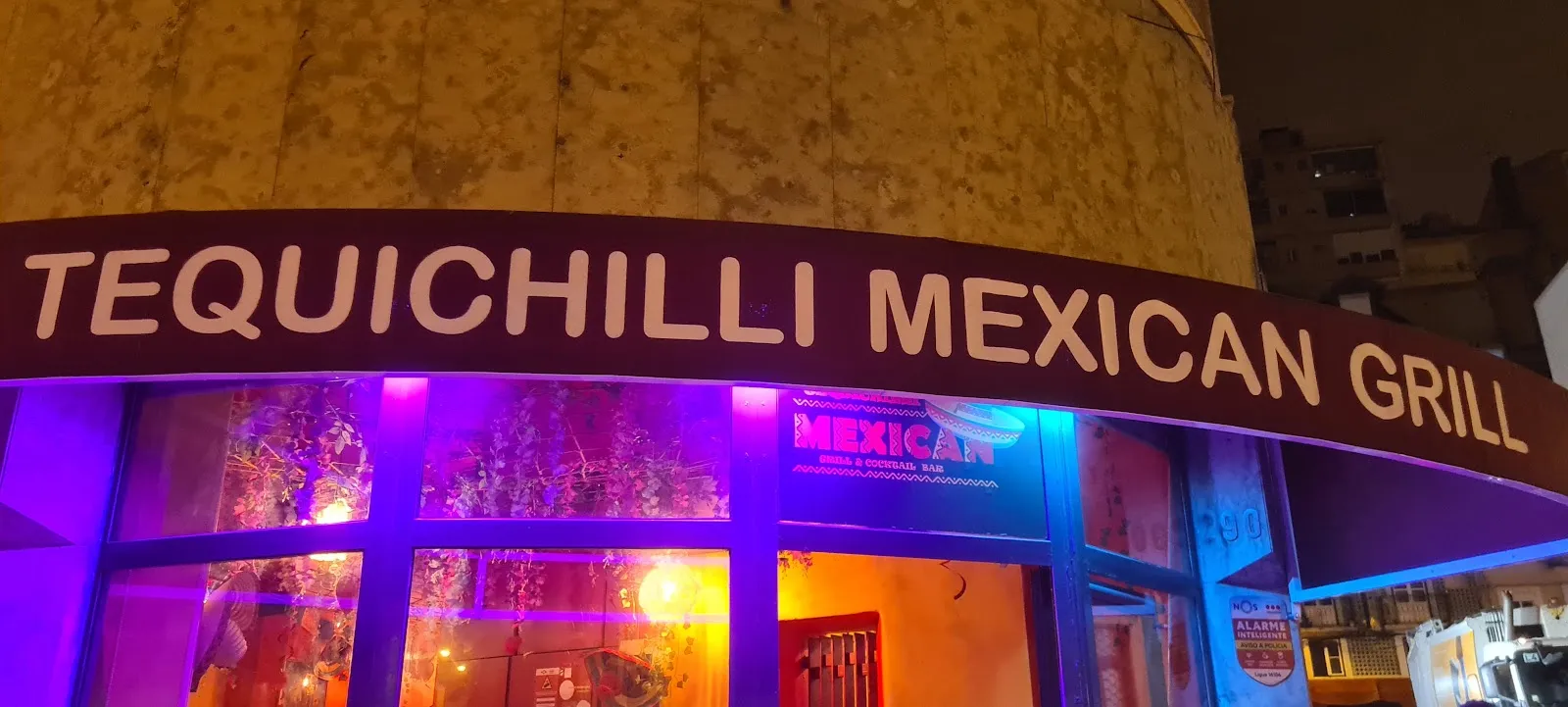 Tequichilli Mexican grill & cocktail bar
