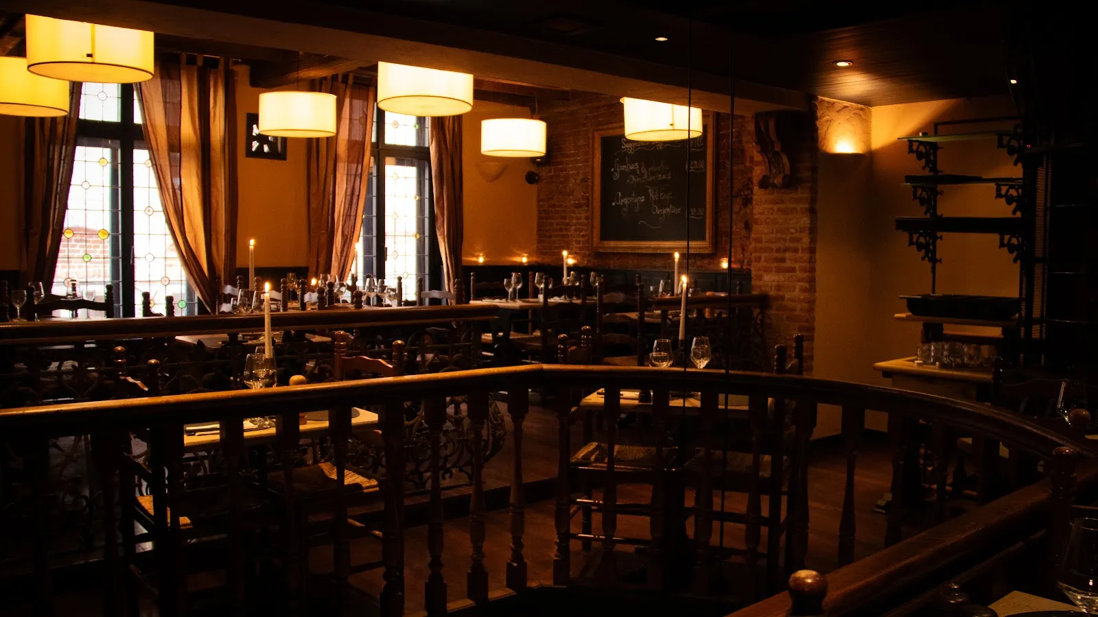 Ter Halle Grill Restaurant