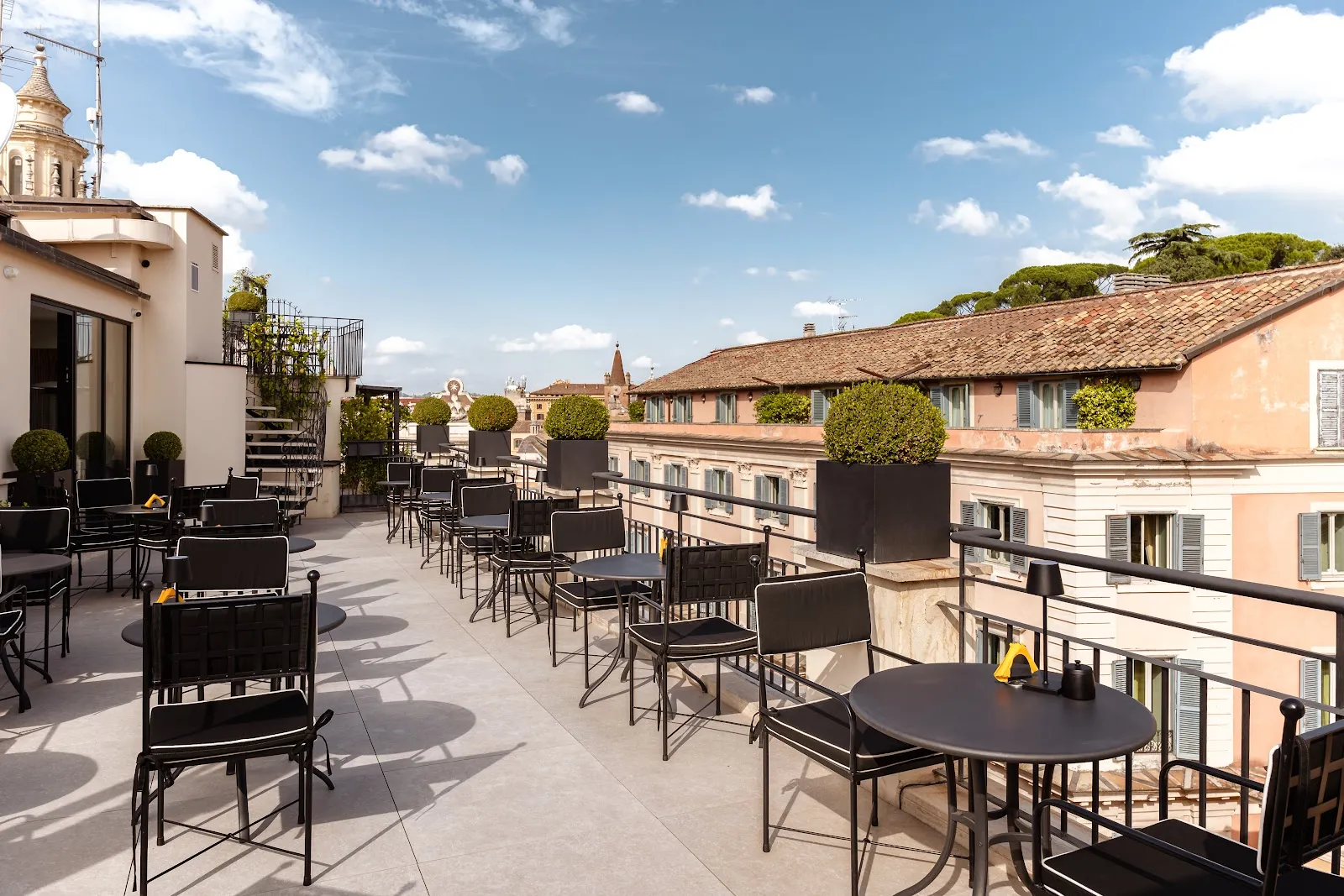 Terrazza Nainer
