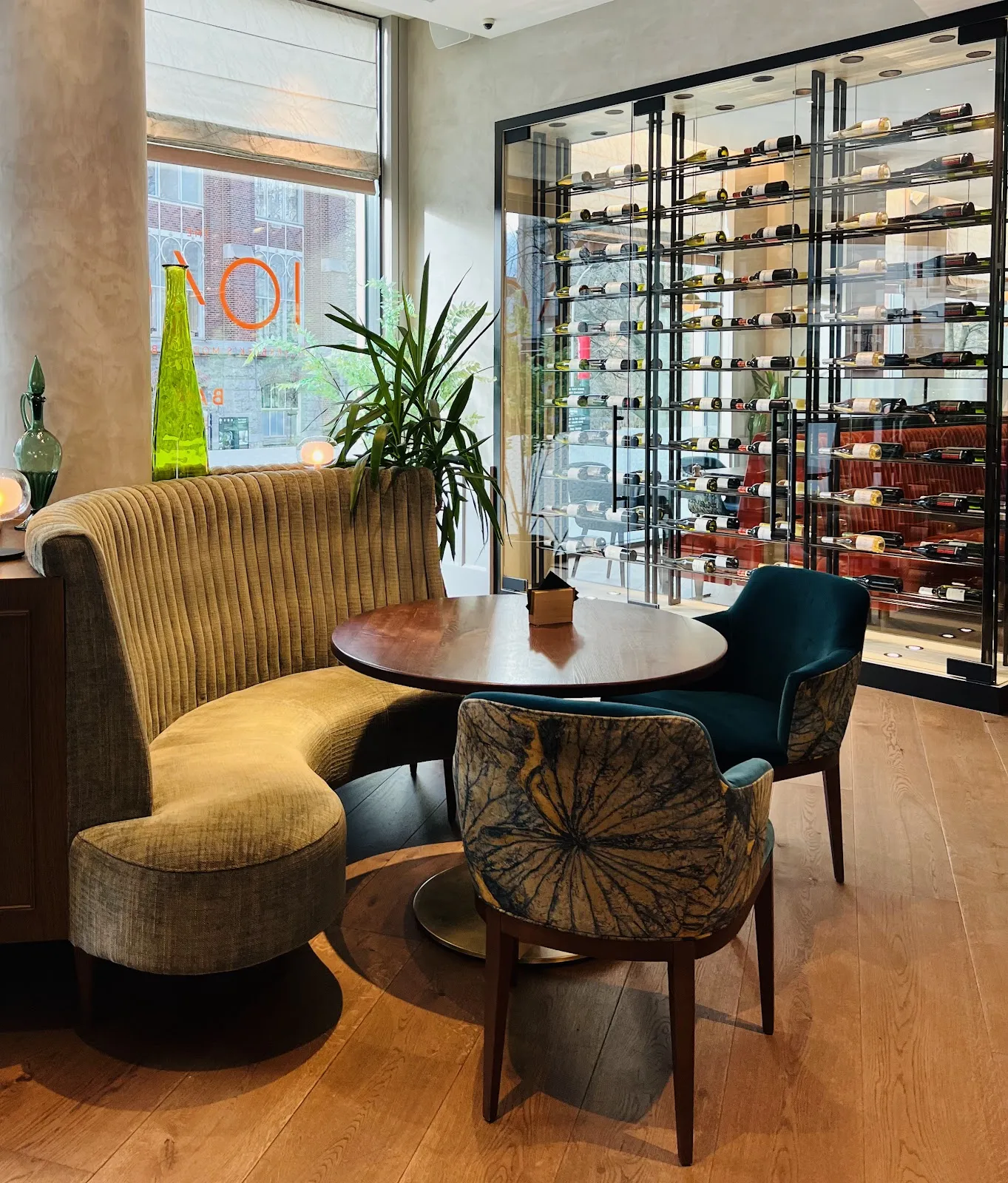 The 1040 - Brasserie and Rooftop Bar