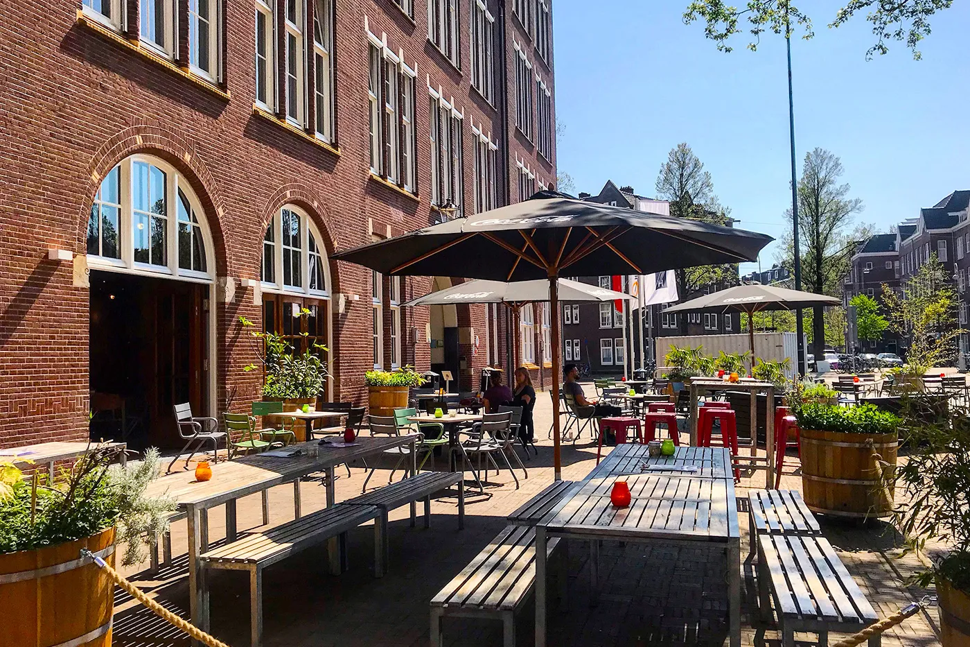 The 5th | Amsterdam Oost