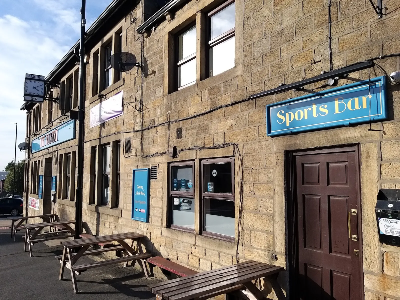 The Albert Inn