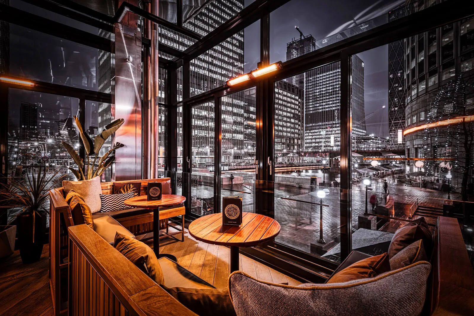 The Alchemist Canary Wharf