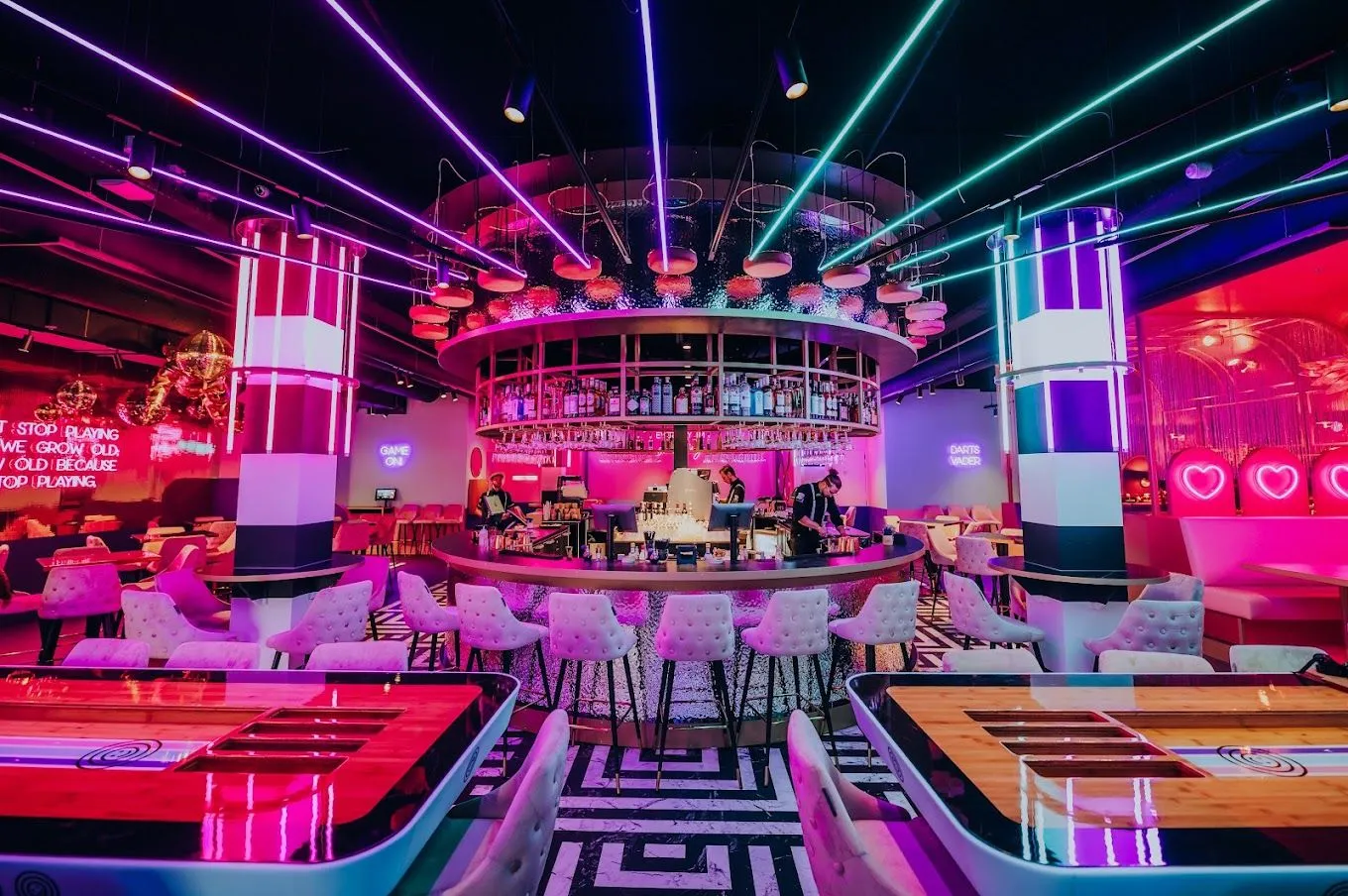 The All Out Amsterdam
