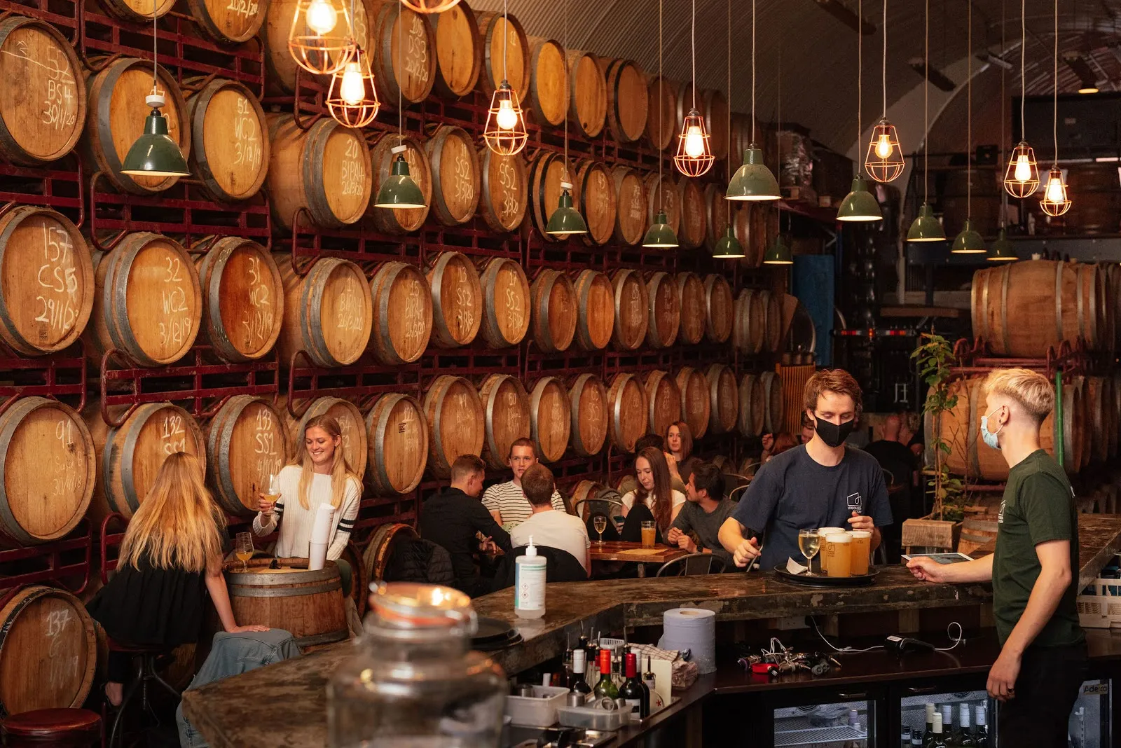 The Barrel Project