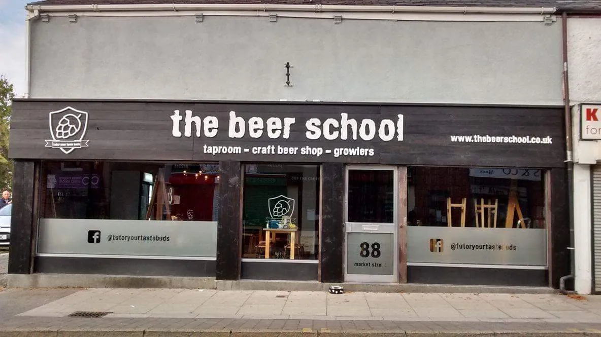 the beer school