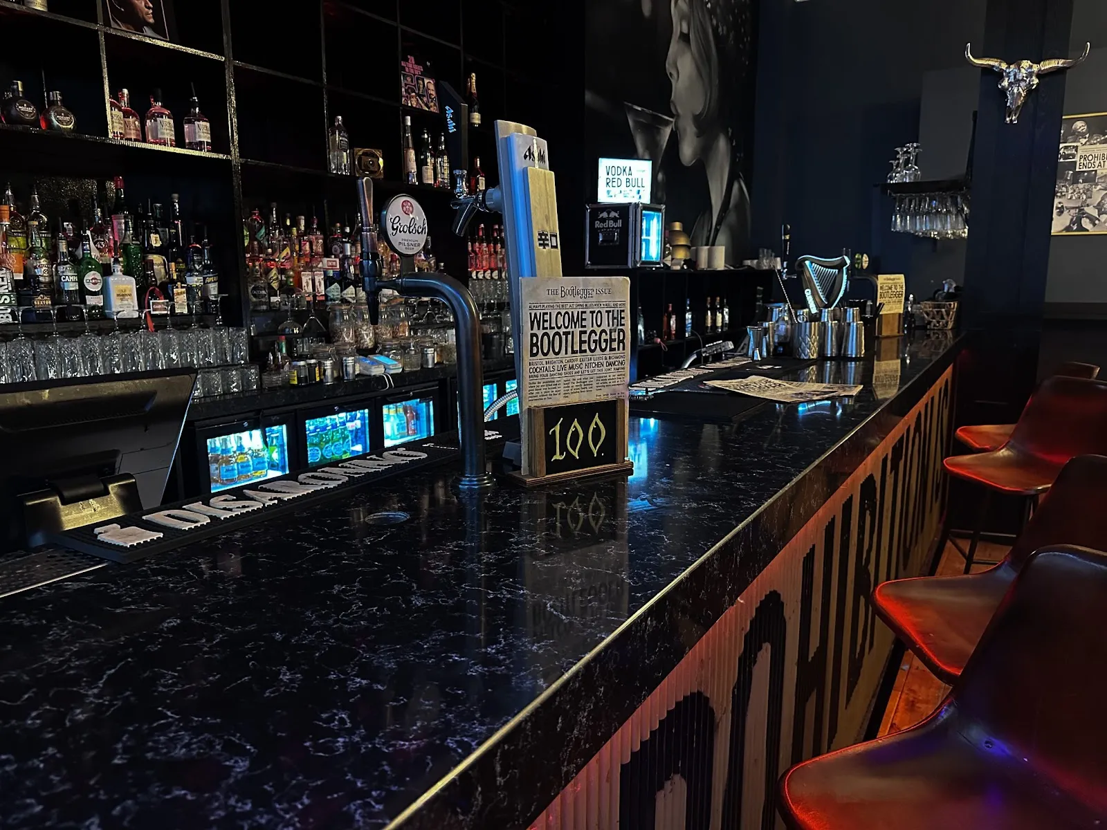 The Bootlegger Leeds