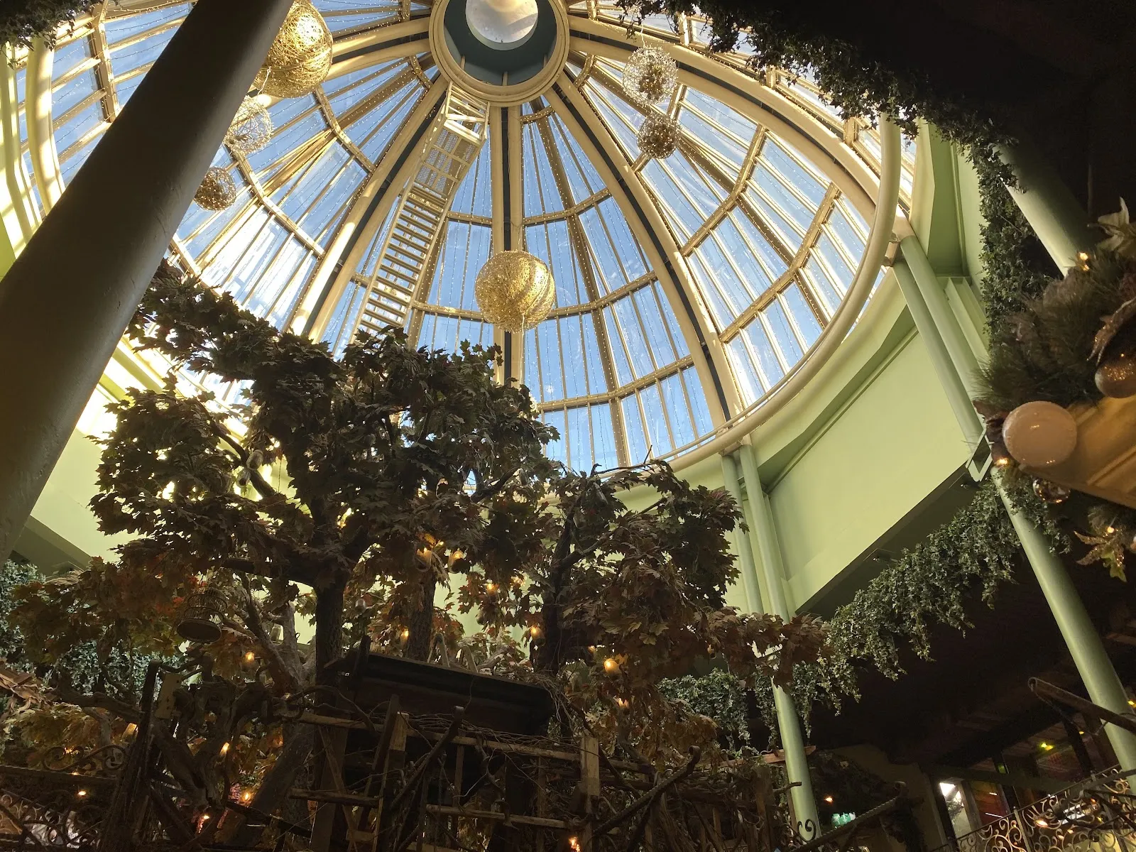 The Botanist Newcastle