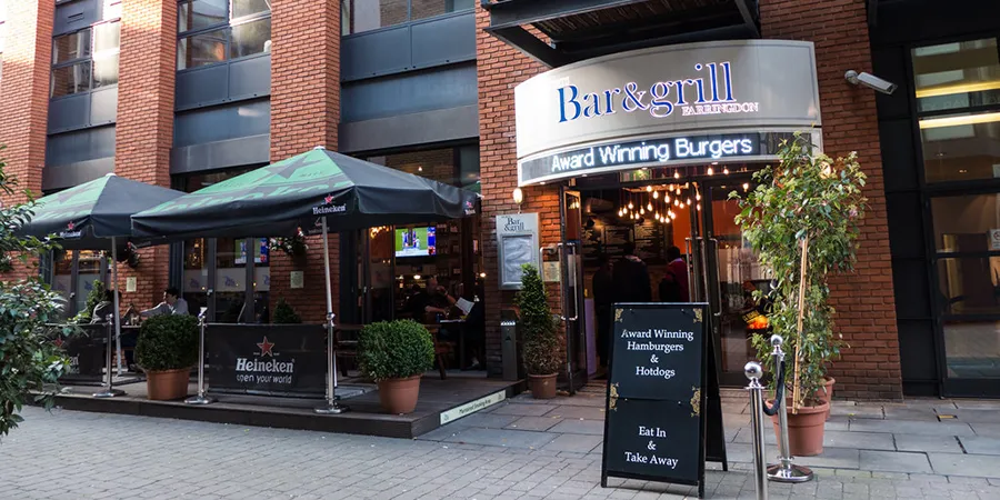 The Boundary Farringdon