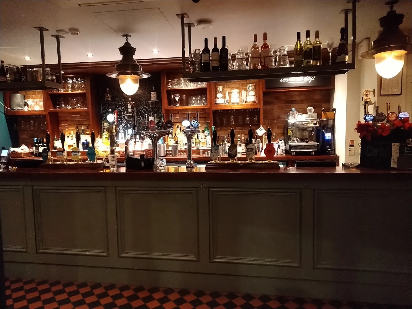 The Brewery Tap