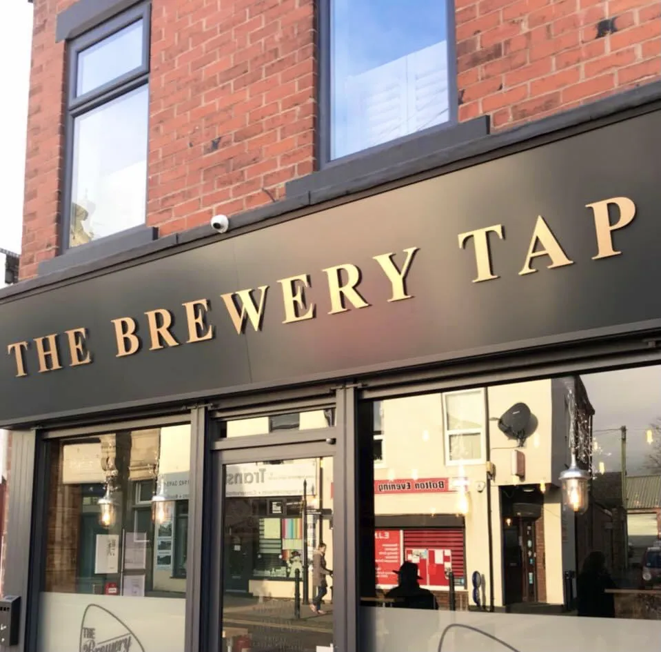 The Brewery Tap